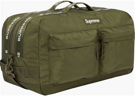 supreme replica duffle bag|supreme duffle bag for sale.